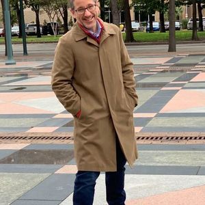 Meet your Posher, Keith